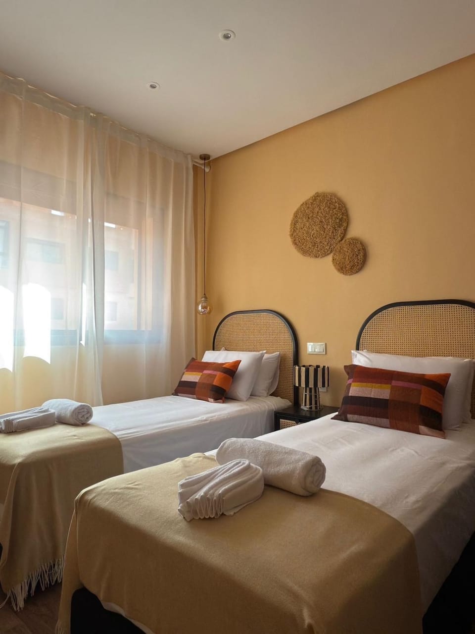 Beautiful Modern 2 bedroom apartment 4 guests All Comfort Apartment in Marrakesh