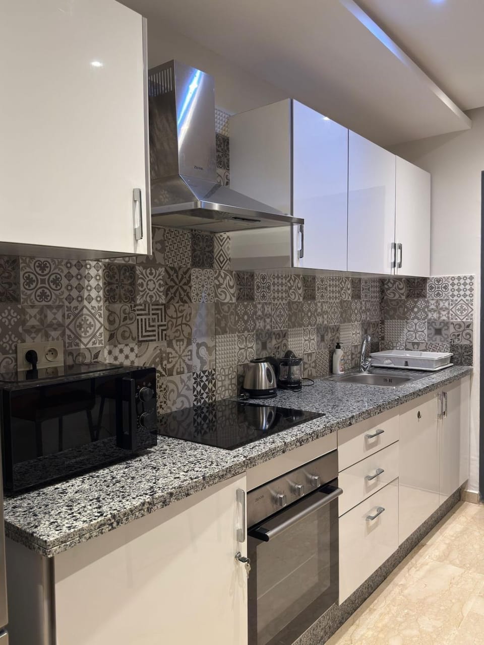 Beautiful Modern 2 bedroom apartment 4 guests All Comfort Apartment in Marrakesh