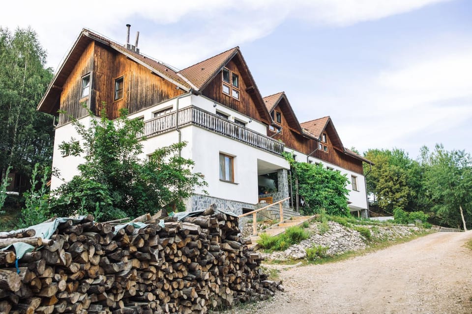 Equus Silvania Bed and Breakfast in Brașov County