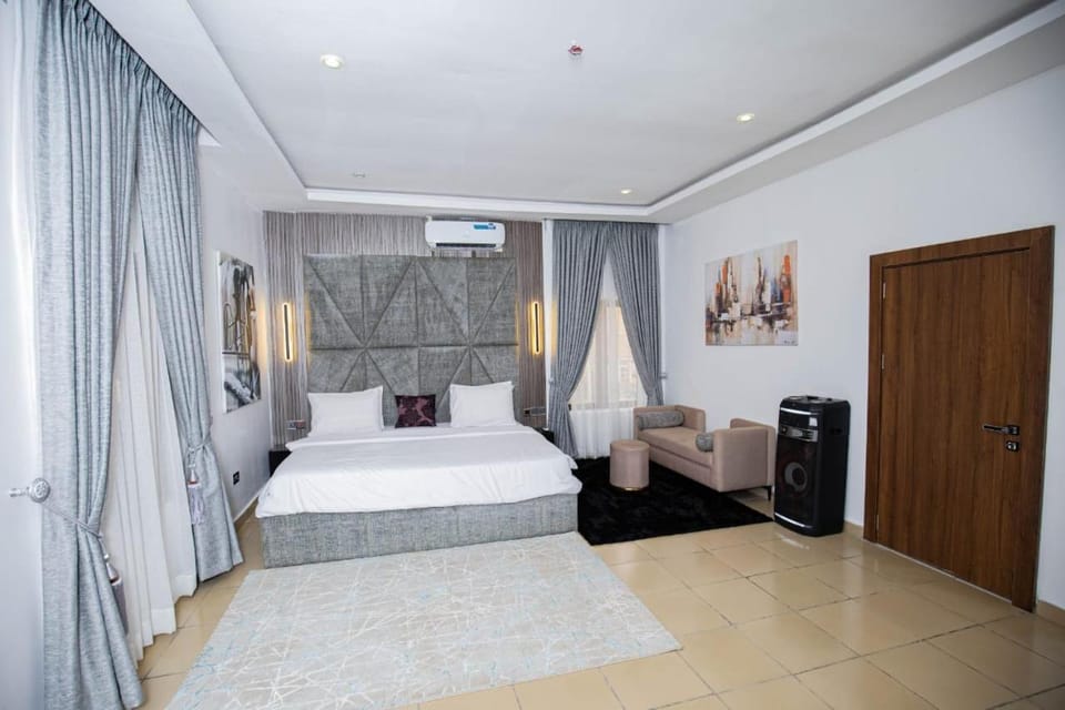 The Kitchen Kabinet Apartment in Abuja