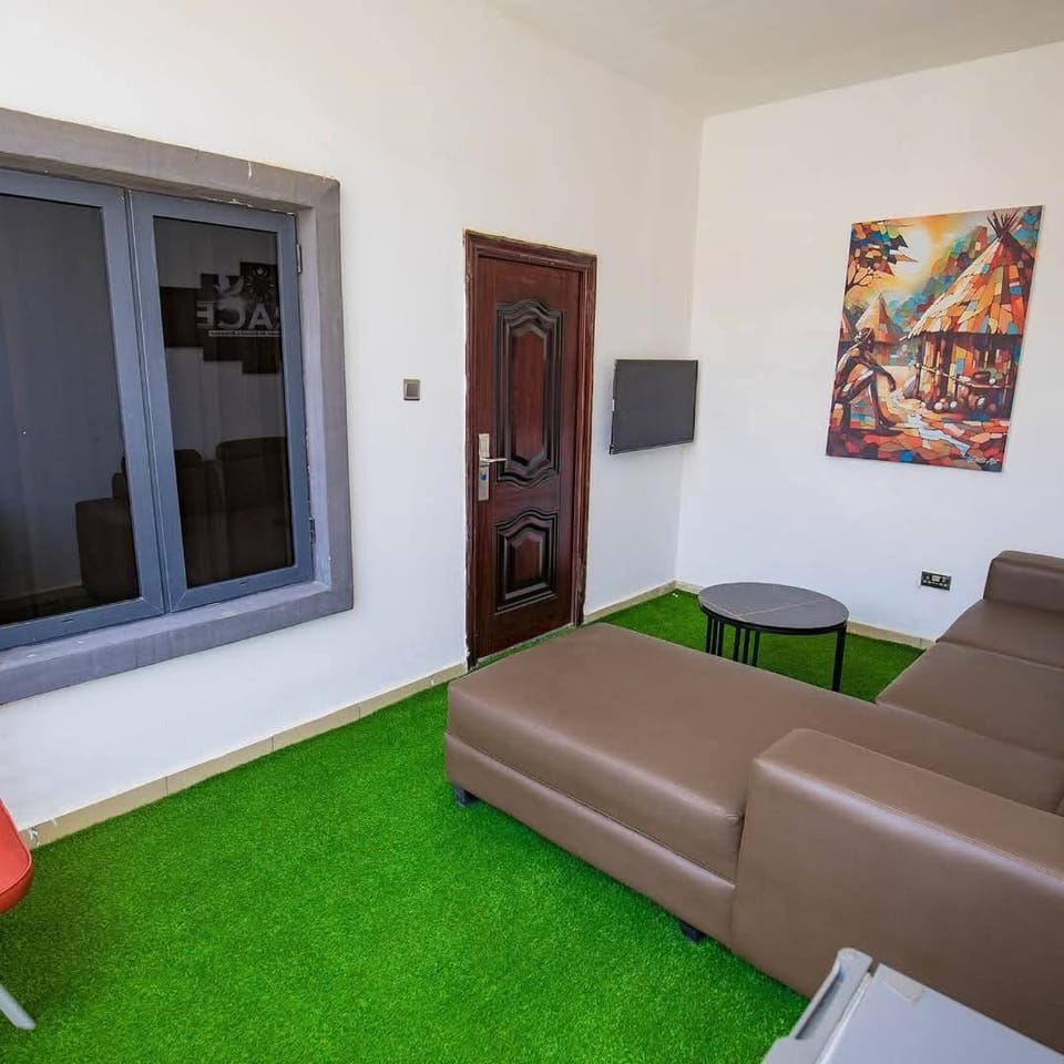 The Kitchen Kabinet Apartment in Abuja