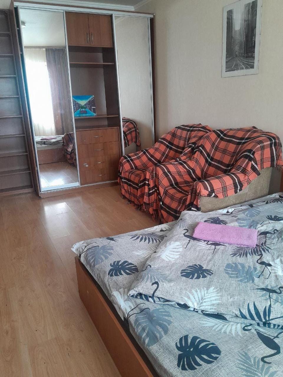 Priozernaya 8B Apartment in Kiev City - Kyiv