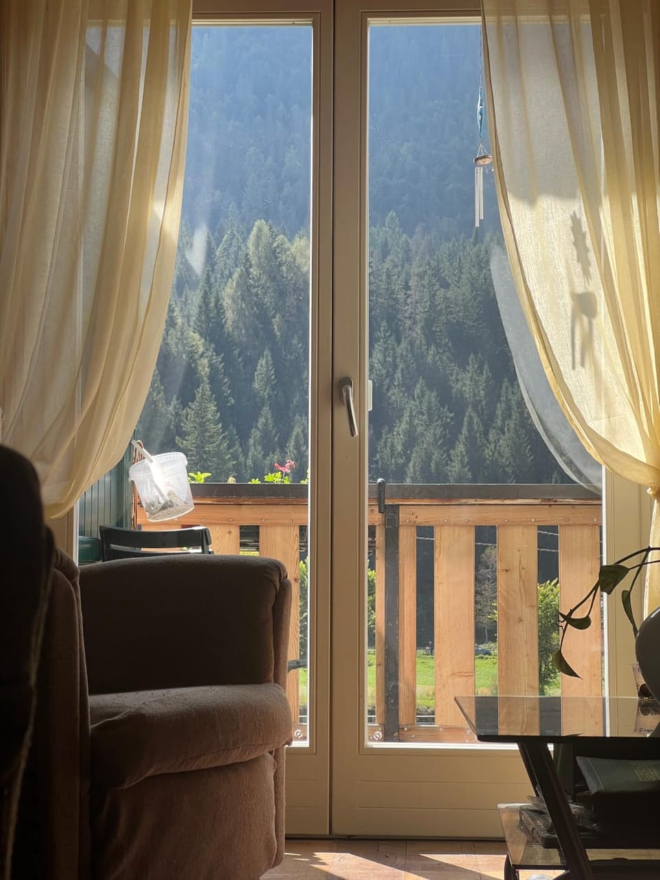 Mountain view