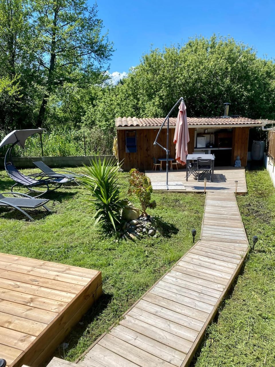 Garden