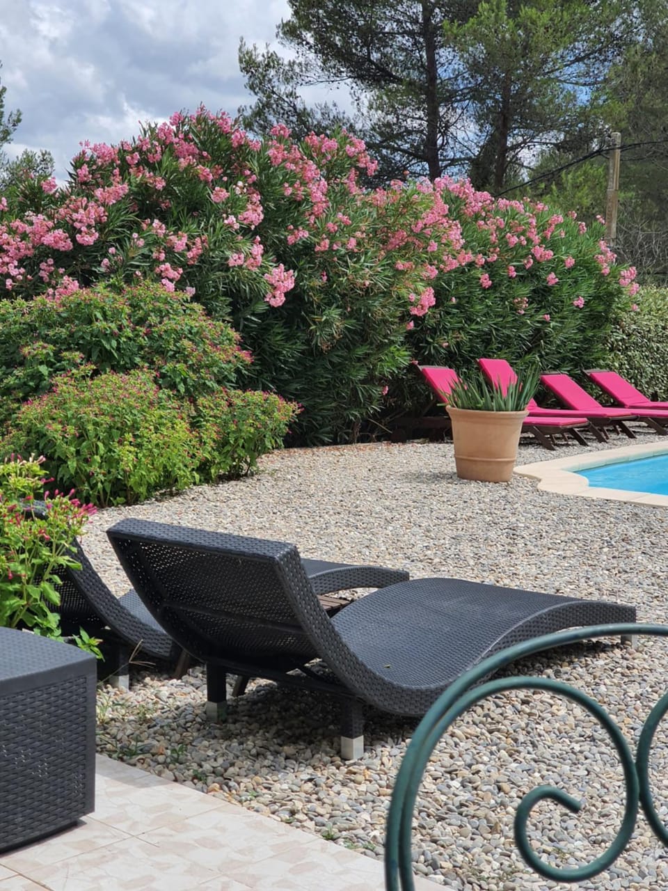 Villa F4 avec piscine privée, climatisation proche de la ciotat Villa in Gémenos