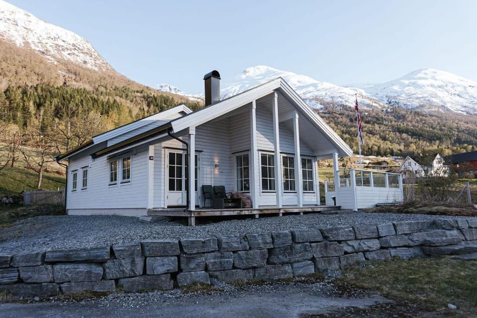 Strynsvatn Camping & Vacation Homes Chalet in Vestland