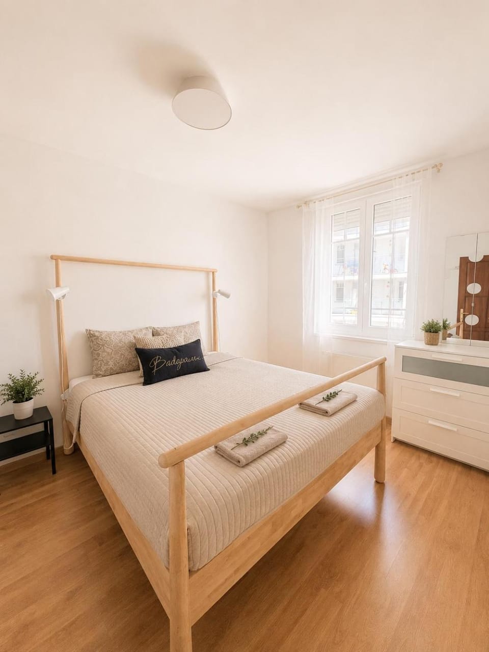 Cozy nest with free parking Apartment in Budapest