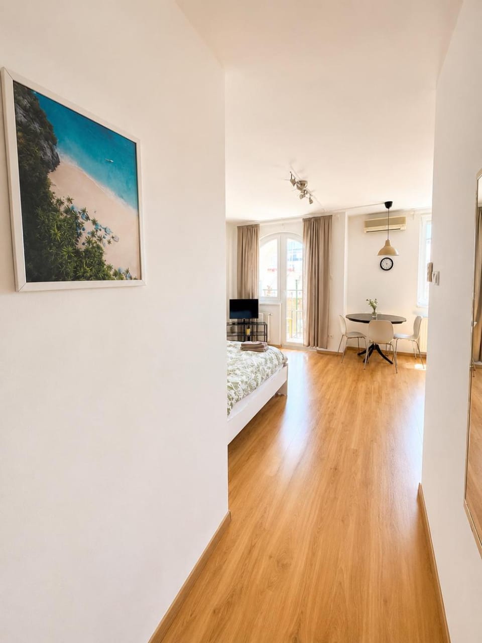 Cozy nest with free parking Apartment in Budapest