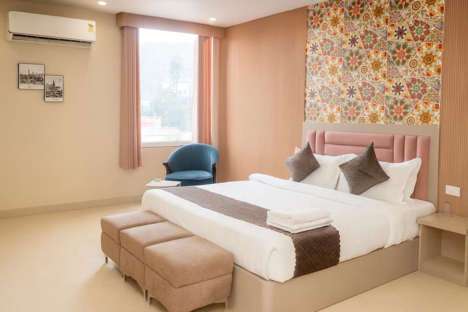 Cherrywood at Rajpur Road by Zenvana Hotel in Uttarakhand