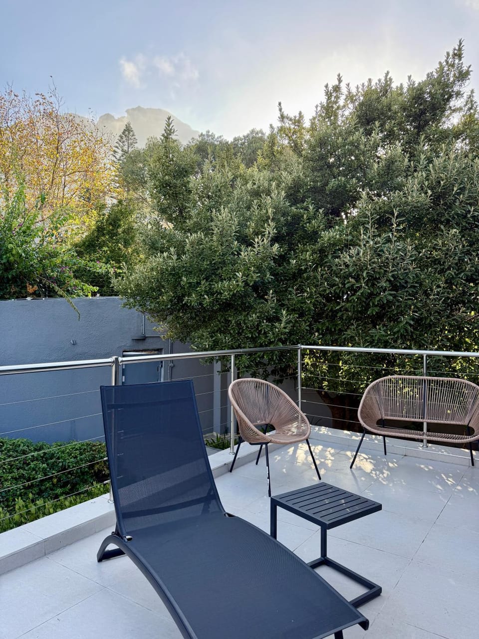 Wood Road Coastal Guest rooms Nature lodge in Cape Town