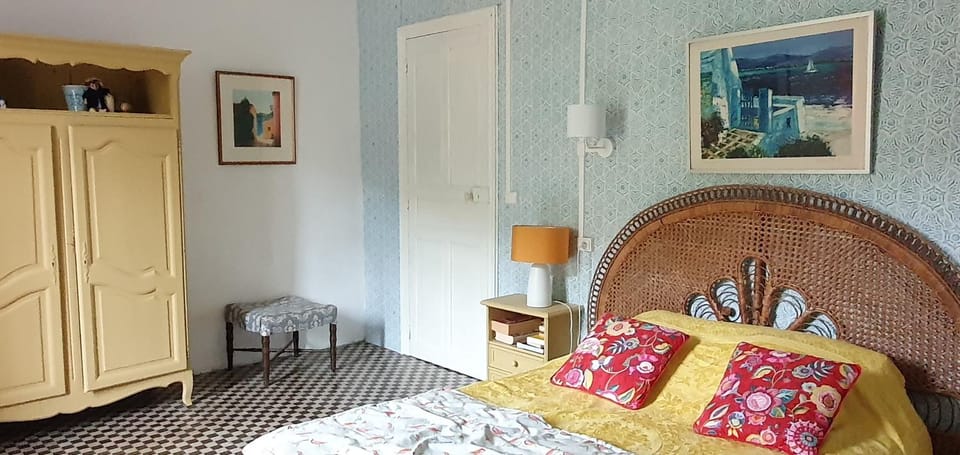 La maison de Félicité-Entre nature et authenticité en Haut-Languedoc House in Occitanie