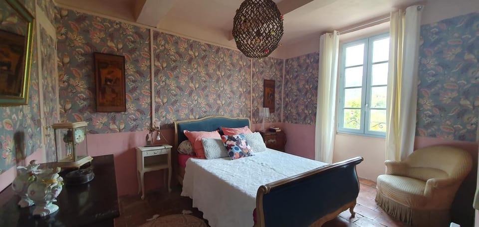 La maison de Félicité-Entre nature et authenticité en Haut-Languedoc House in Occitanie