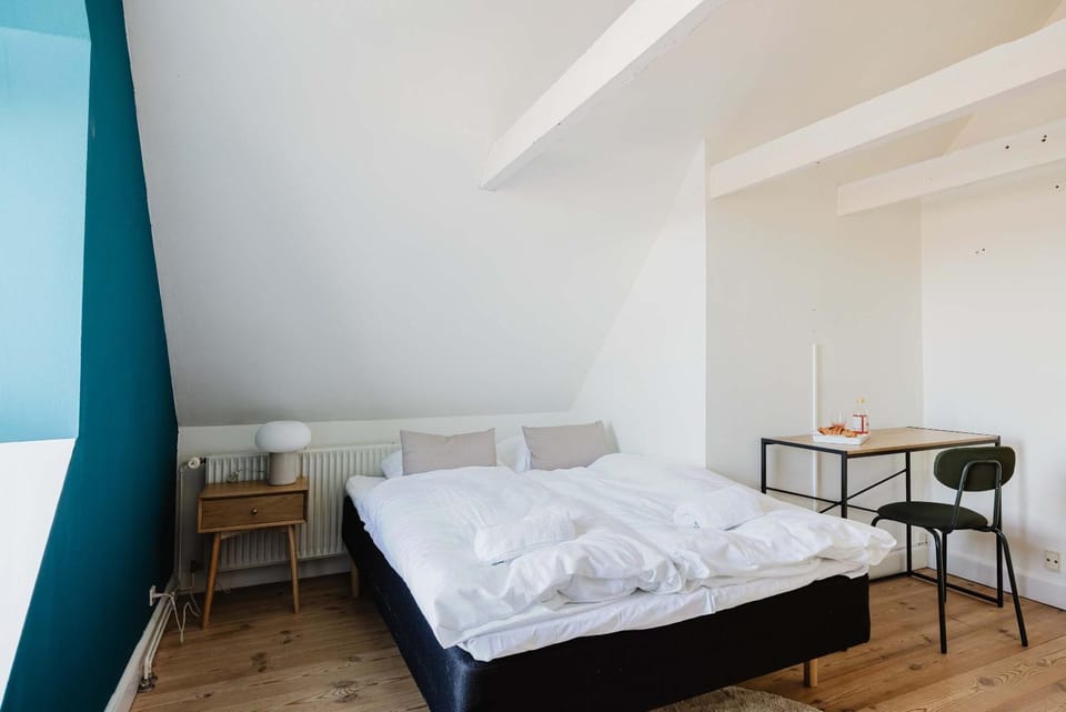 Odense Doublex Penthouse Apartment in Region of Southern Denmark