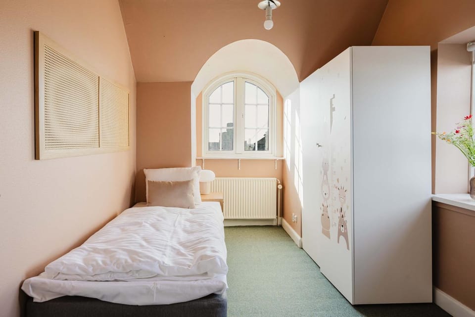 Odense Doublex Penthouse Apartment in Region of Southern Denmark