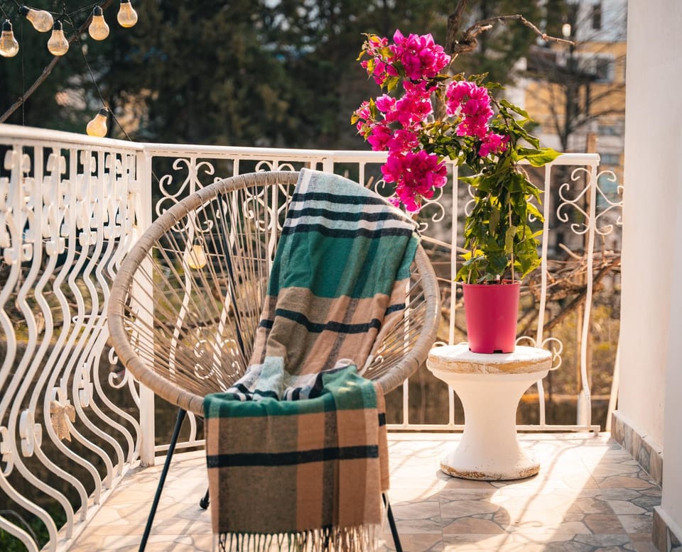 Patio, Day, Garden, View (from property/room), Balcony/Terrace, Garden view