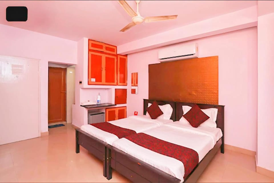 Megacity Inn Bed and Breakfast in Kolkata