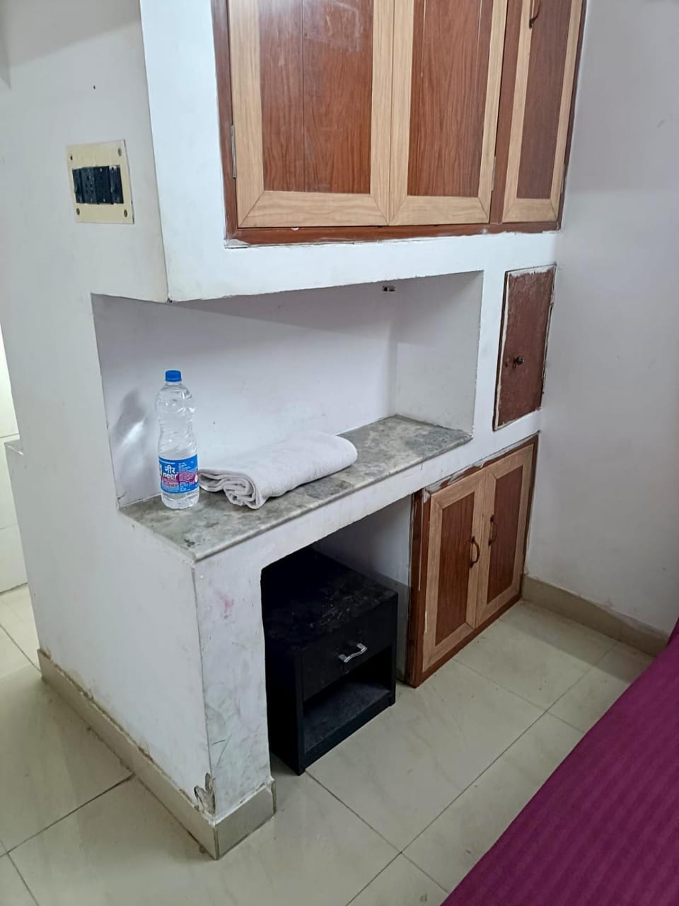 stove