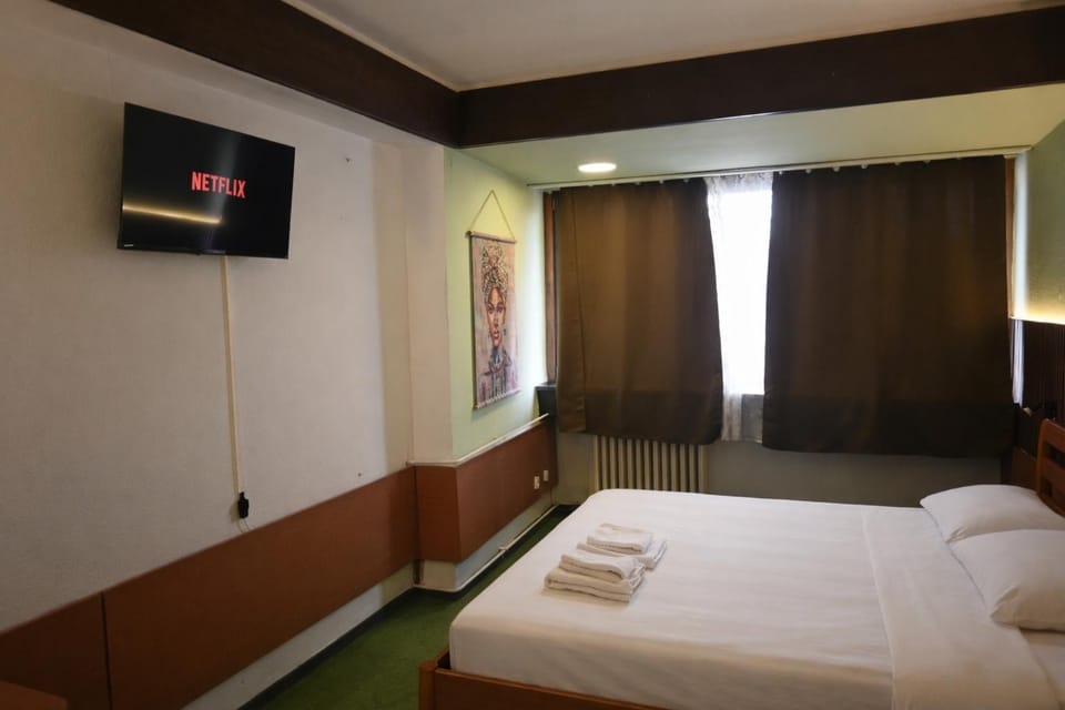 TV and multimedia, City view