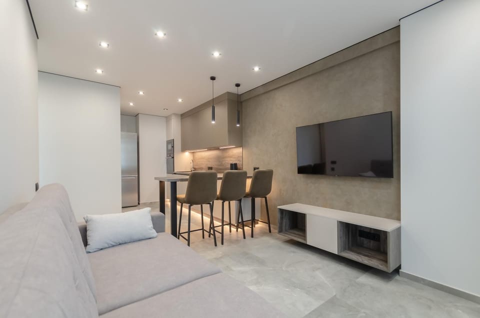 TV and multimedia, Living room, Seating area