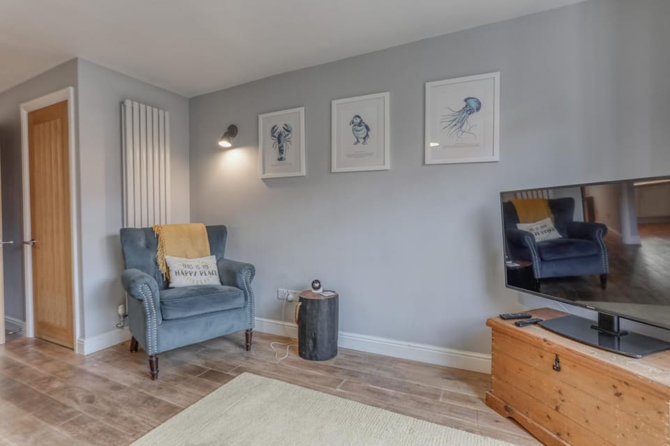 Beautiful Carrstone Cottage in peaceful village, Crabpot Cottages, Hunstanton House in England