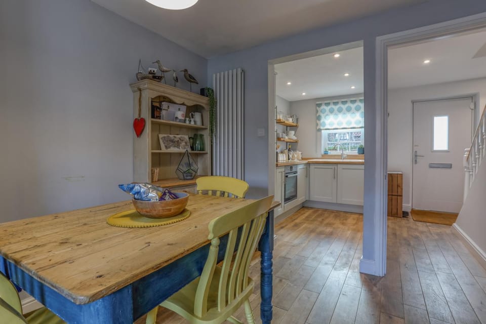 Beautiful Carrstone Cottage in peaceful village, Crabpot Cottages, Hunstanton House in England