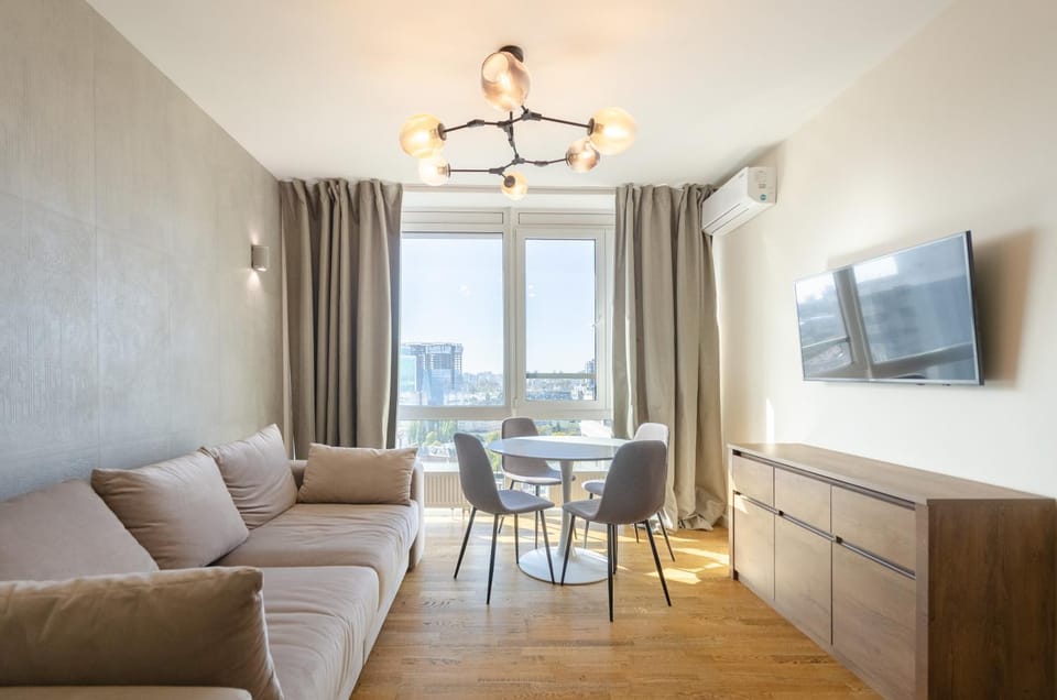 TV and multimedia, Living room, Seating area, Dining area, heating, air conditioner