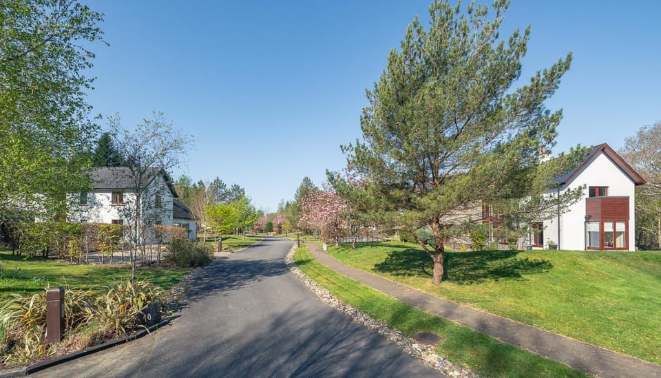 Property building, Neighbourhood, Natural landscape