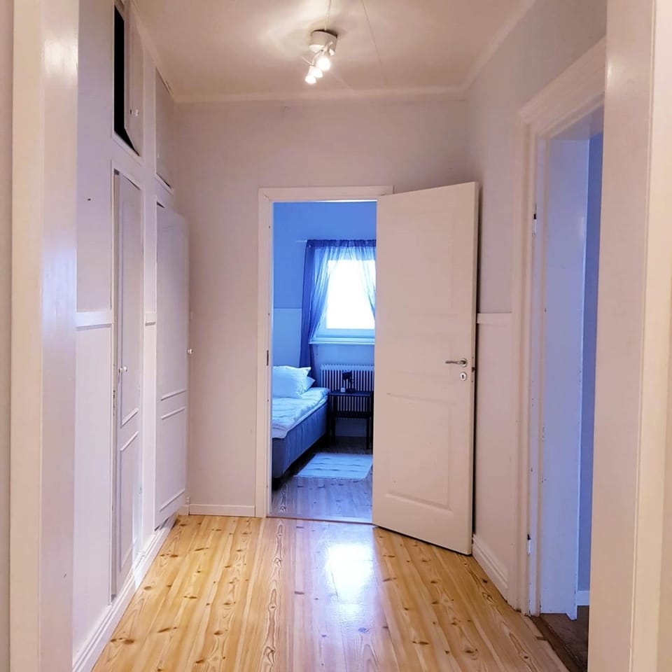 Rymlig & central 4-rumslägenhet mitt i Sveg - Nära till allt Apartment in Sweden