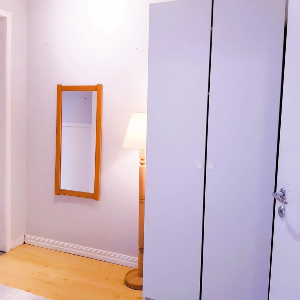 Rymlig & central 4-rumslägenhet mitt i Sveg - Nära till allt Apartment in Sweden