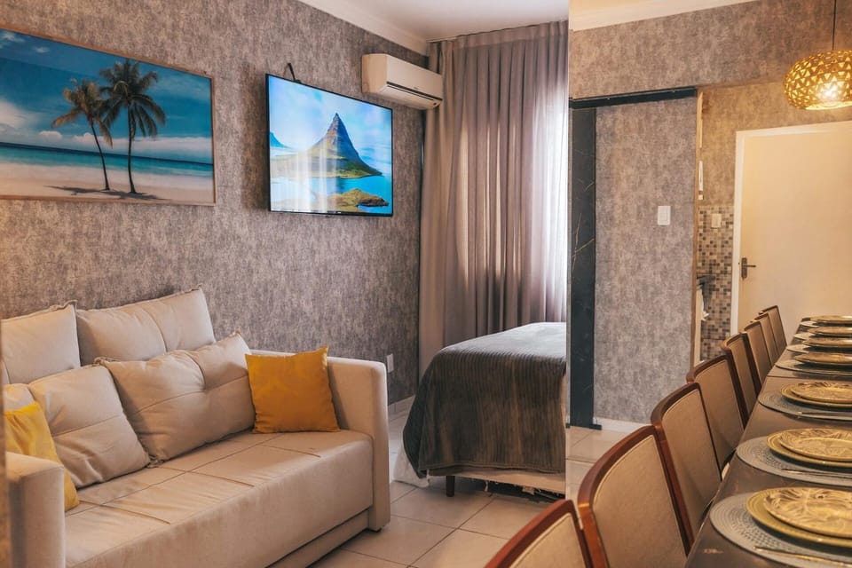 Studio Requinte em rua RETA MAR Apartment in Camboriú
