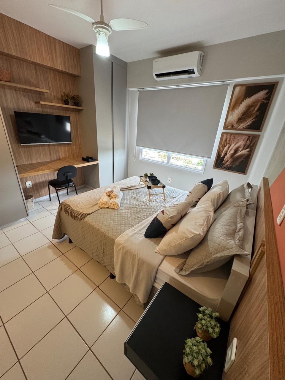 Travellar Spot 1015A Apartment in Ribeirão Preto