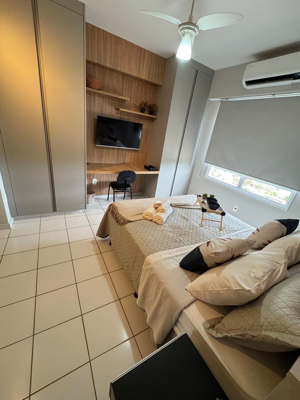 Travellar Spot 1015A Apartment in Ribeirão Preto