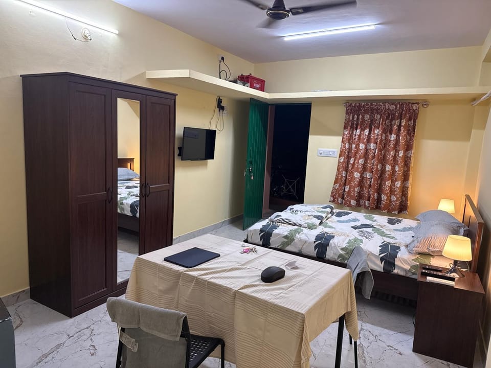 S4,Corner building Vacation rental in Bengaluru