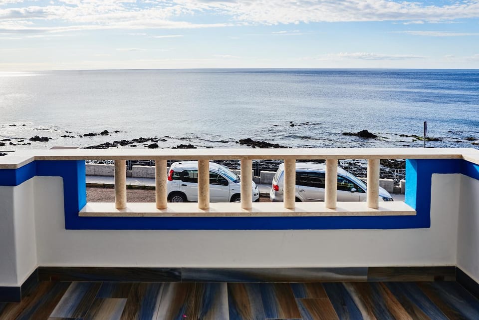 Bird's eye view, City view, Sea view, Sea view