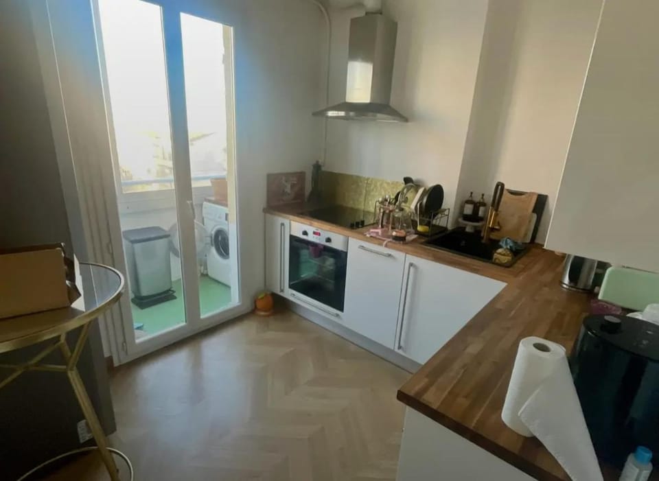 Lesplanade Apartment in Marseille