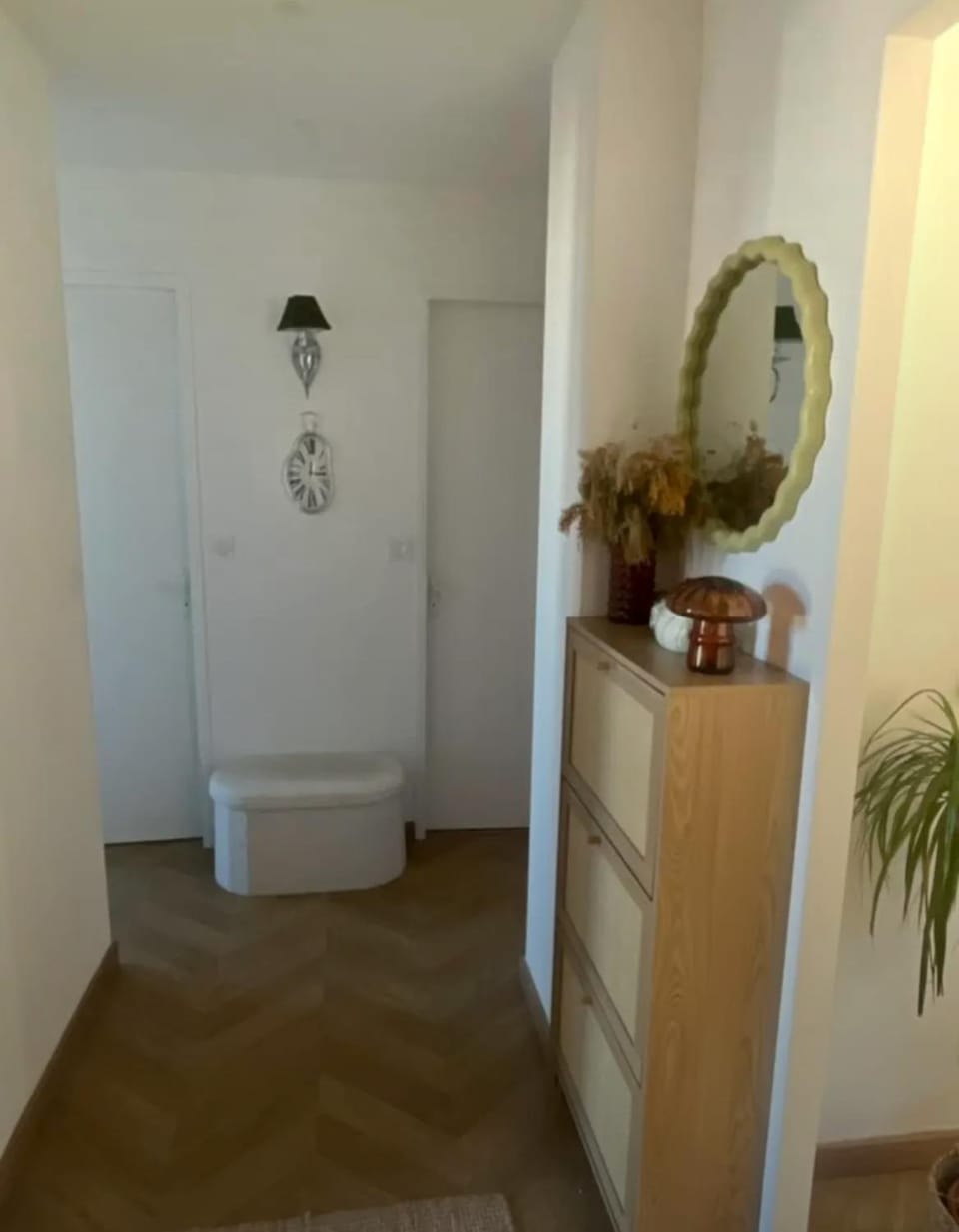 Lesplanade Apartment in Marseille