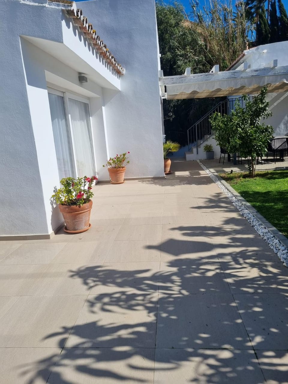 Marbella flower Village House in Marbella