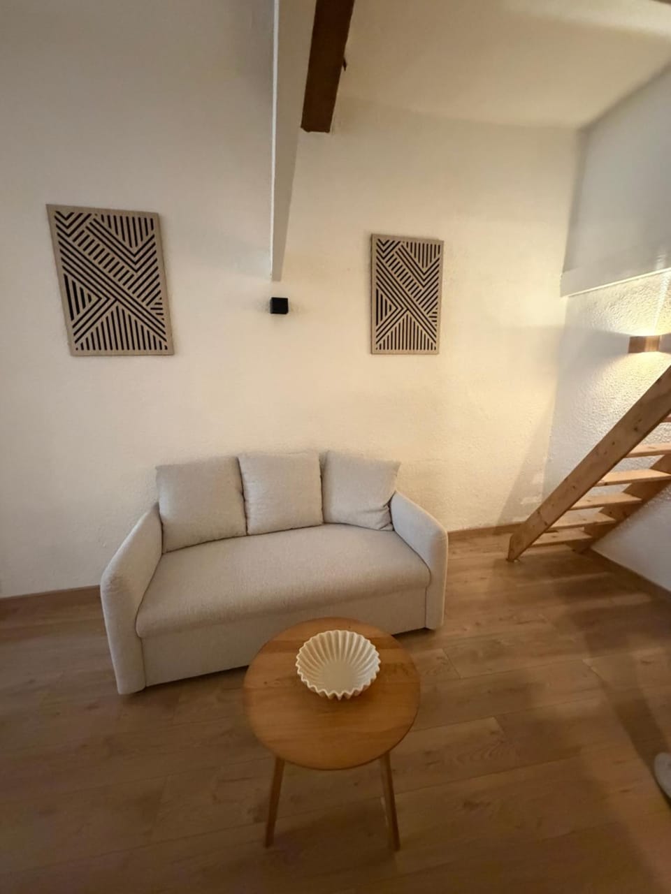 Wood vibes studio mezzanine - centre Écusson Apartment in Montpellier
