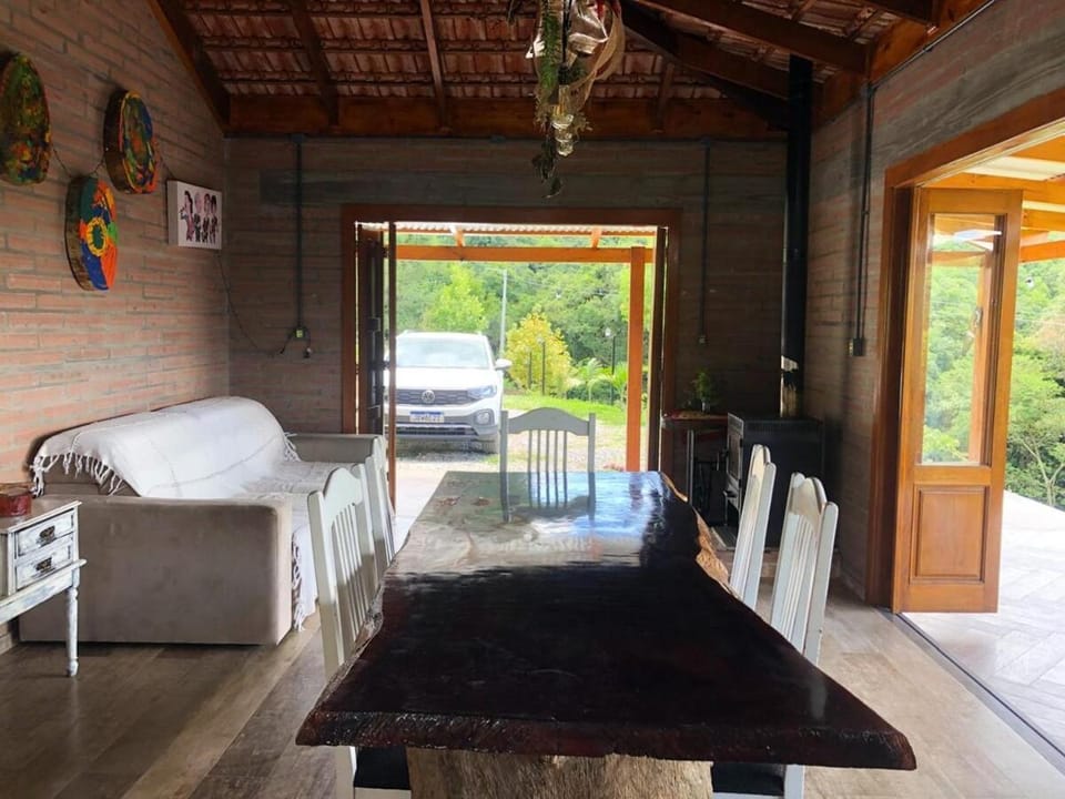 Recanto do Sossego House in State of Santa Catarina