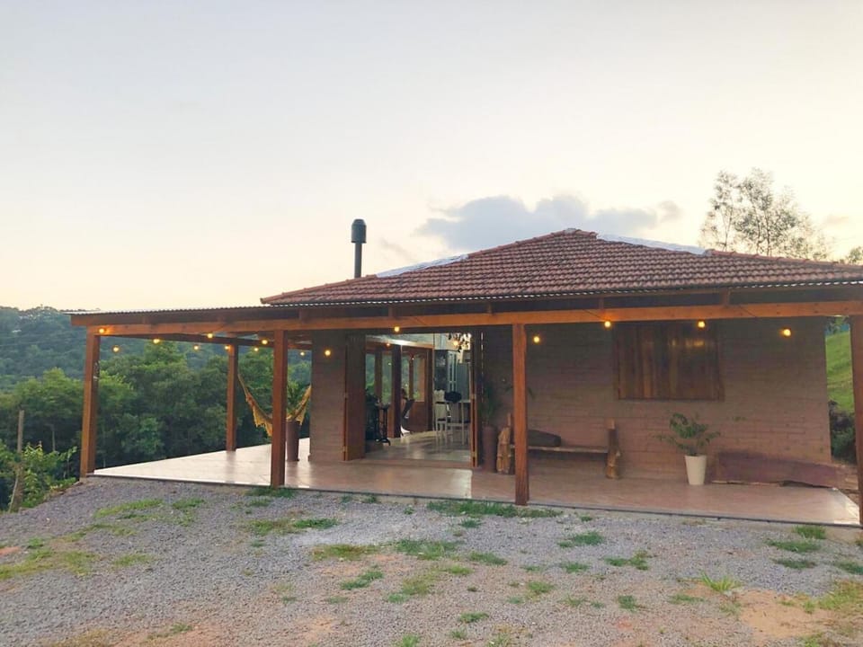Recanto do Sossego House in State of Santa Catarina