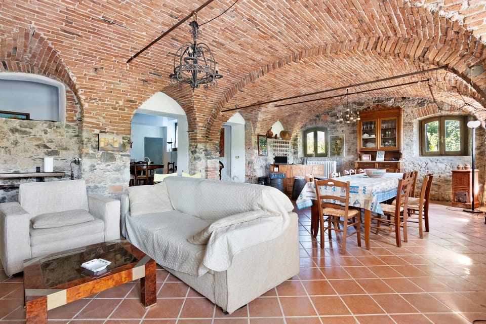 Villa Pini House in Sarzana