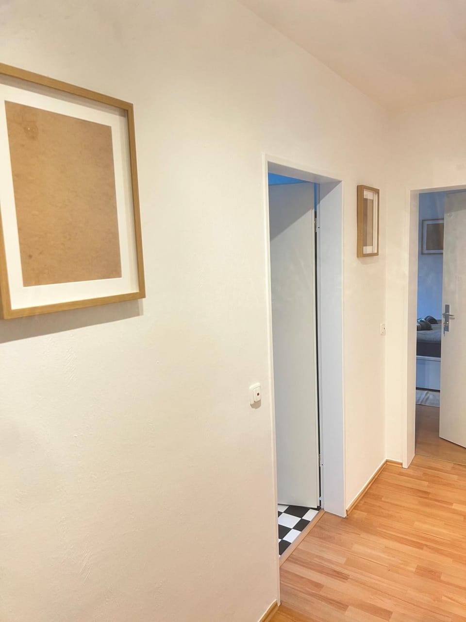 New Room # gesamte Unterkunft- 3 private Zimmer Apartment in North Rhine-Westphalia