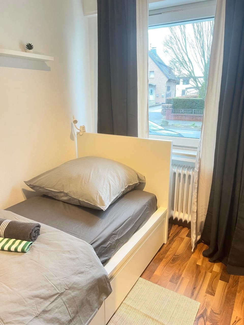 New Room # gesamte Unterkunft- 3 private Zimmer Apartment in North Rhine-Westphalia