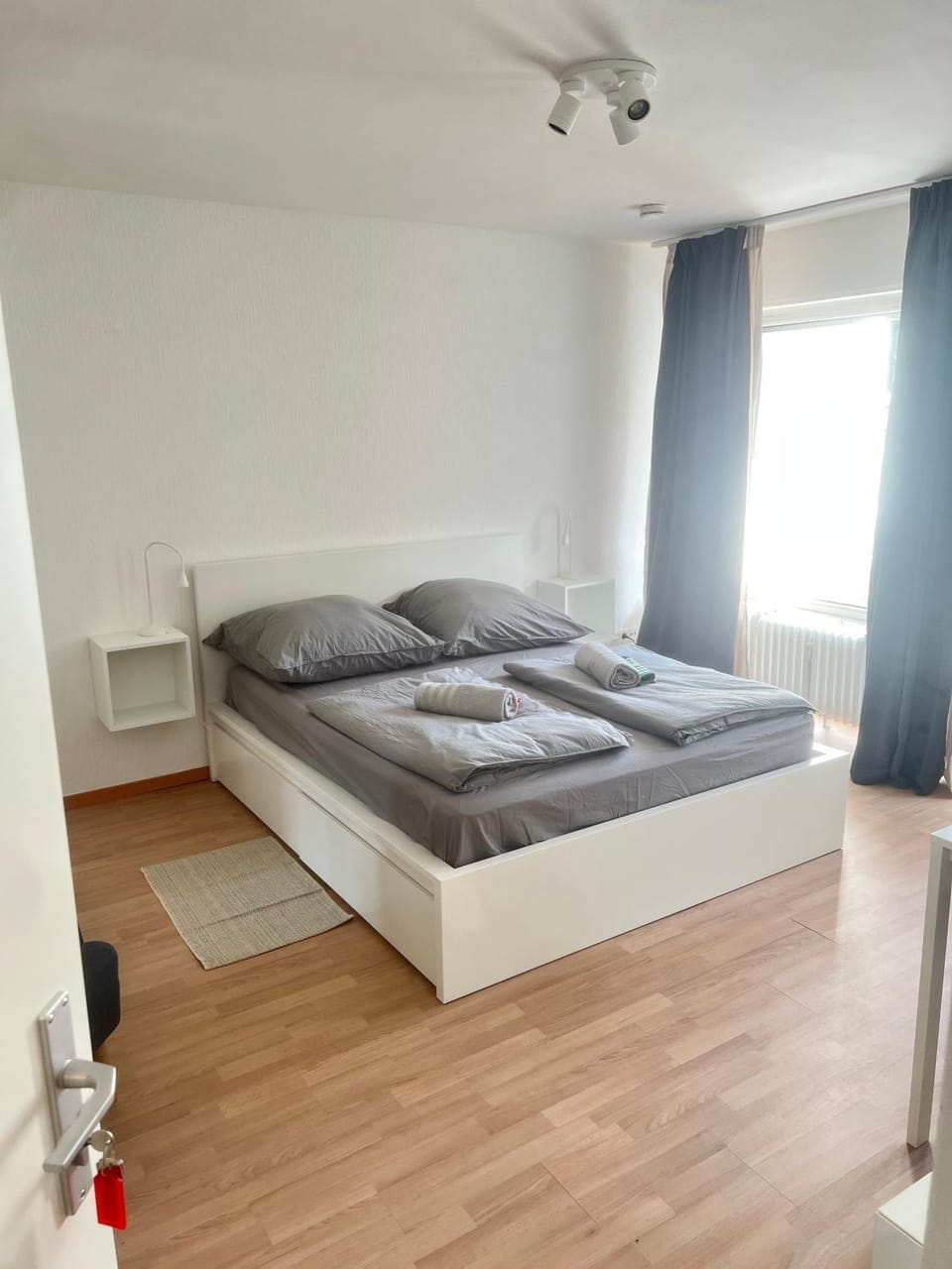 New Room # gesamte Unterkunft- 3 private Zimmer Apartment in North Rhine-Westphalia