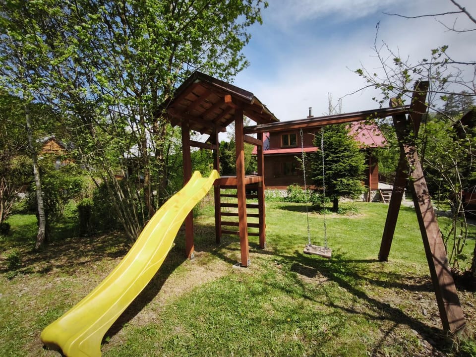 Children play ground