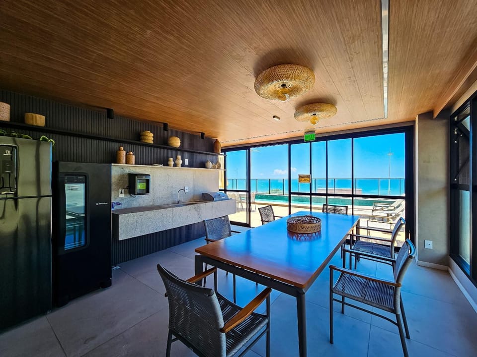 BBQ facilities, Swimming pool