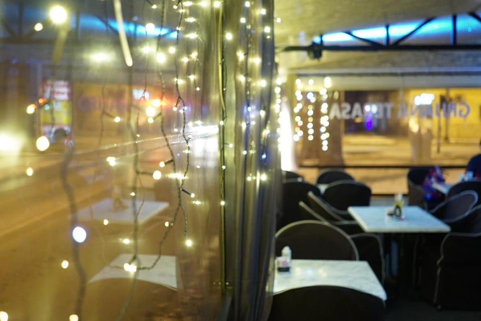 Lounge or bar
