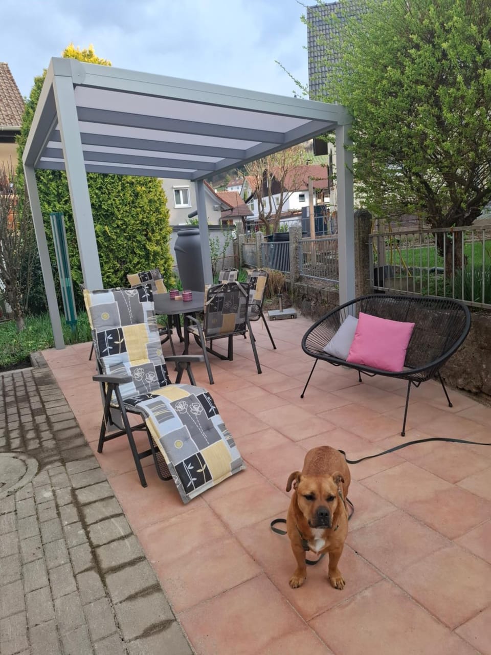 Entspannen unterm Schloss Apartment in Ortenau