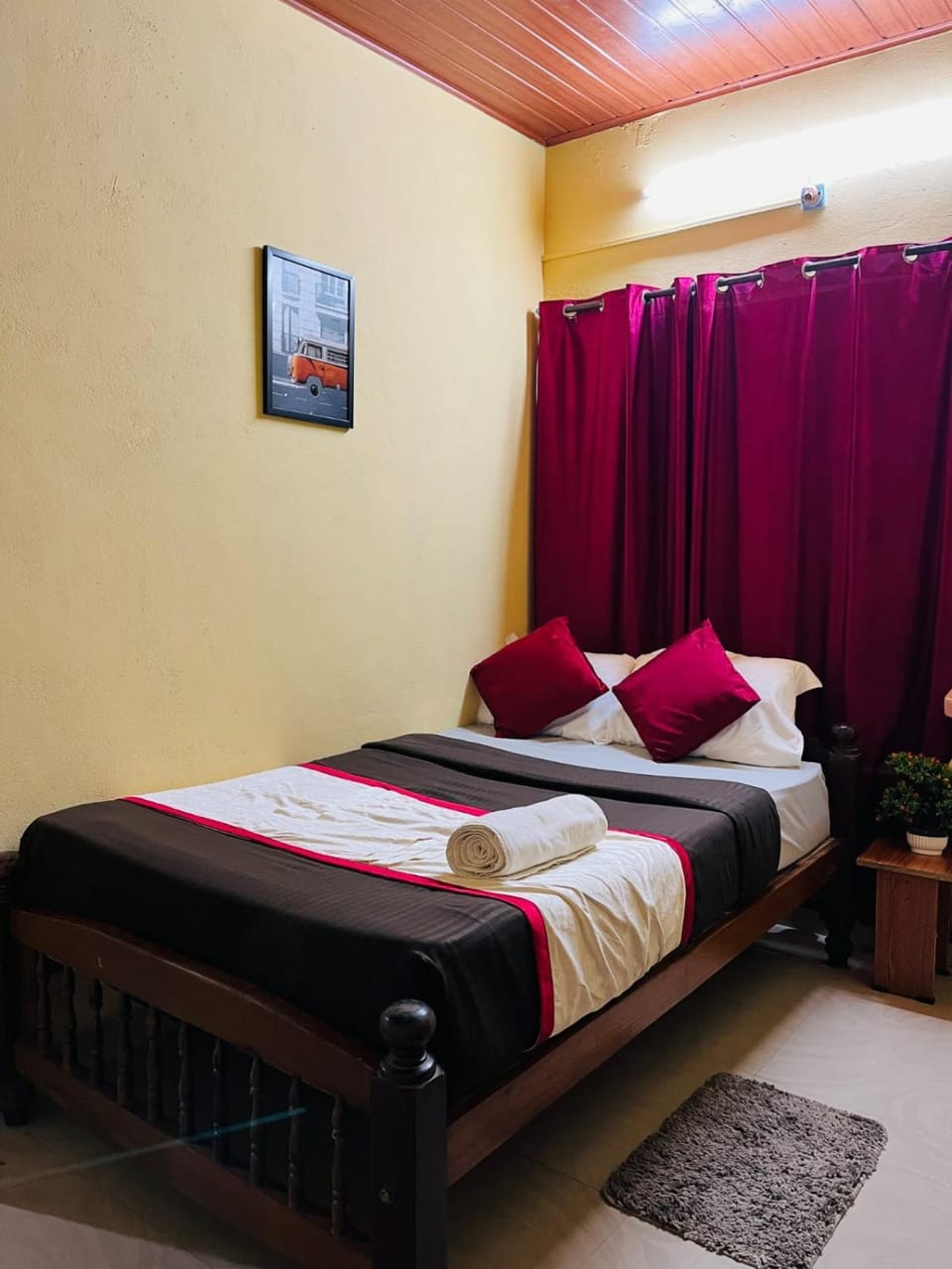 Coorgkushihomestay Vacation rental in Madikeri