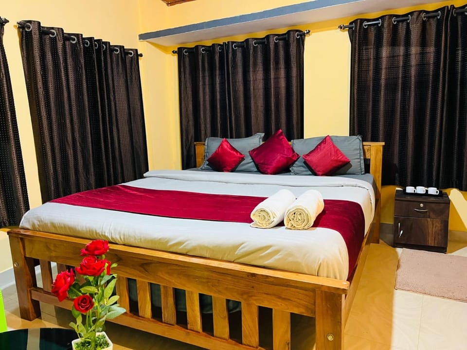 Coorgkushihomestay Vacation rental in Madikeri